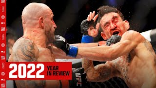 UFC Year In Review  2022  PART 1 [upl. by Findlay]