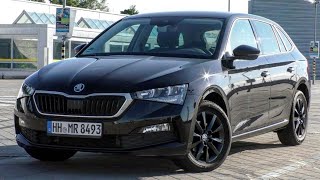 2020 Skoda Scala 16 TDI 115 HP TEST DRIVE [upl. by Zeb]