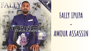 FALLY IPUPA  AMOUR ASSASSIN LING  ENG  FR lyricsparoles  CANDICEANDNOTCANDYUP [upl. by Anez]