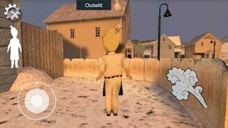 Finally 🔥 found Ice scream outwitt mod menu  and trolled ice cream man [upl. by Clorinda]