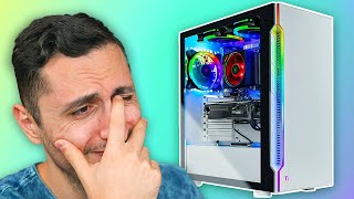 These Gaming PCs are a SCAM [upl. by Rosabella407]