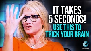 Use This To Control Your Brain  Mel Robbins [upl. by Previdi]