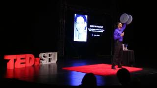 How mindfulness meditation redefines pain happiness amp satisfaction  Dr Kasim AlMashat  TEDxSFU [upl. by Downey]