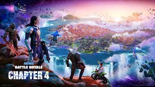 Fortnite Chapter 4 Season 1 Cinematic Trailer [upl. by Akenahs]