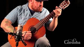 Cordoba C5 Nylon String Guitar [upl. by Trstram]