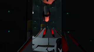 Portal 2 in 60 SECONDS speedrun [upl. by Yurik885]