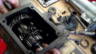 How to Rebuild a Manual Transmission Part 1 [upl. by Fowler]