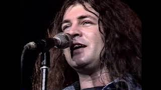 Gillan  Live in Gillingham Kent 1711982 Best Version 50fps [upl. by Nylyram553]