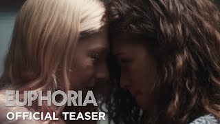 euphoria  promise season 1  official teaser  HBO [upl. by Ceporah984]