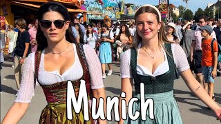 Oktoberfest 2023 Munich Germany [upl. by Craggy]