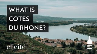 The Rhone Valley A Brief History and Introduction to Cotes du Rhone [upl. by Rice224]