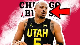 Chicago Bulls Sign Talen HortonTucker To A Deal [upl. by Aretta]