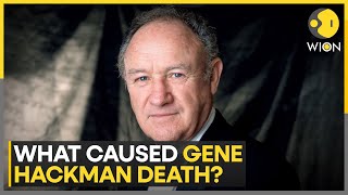 Shocking Details Emerge From Gene Hackman And His Wife Betsy Arakawas House  WION  World News [upl. by Laamaj]