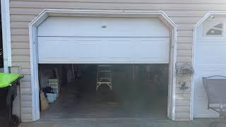 Crooked Garage Door [upl. by Drugge]