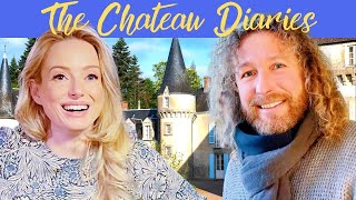 The Chateau Diaries WHAT LIES BENEATH [upl. by Ivor487]