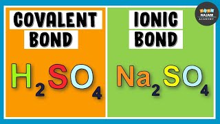 Ionic and Covalent Bonds  Chemical Bonding [upl. by Joerg]