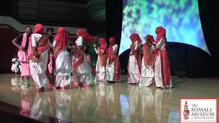 Somali Traditional Dance Ciyaar Saylici [upl. by Slrahc920]