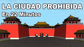 Ciudad PROHIBIDA  en 22 Minutos [upl. by Assena]