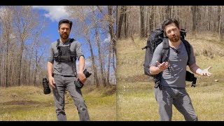 The Best amp Worst Ways To Carry Your Camera Bags Straps amp Holsters [upl. by Llerrad462]