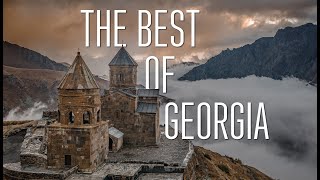 The Best of Georgia  4K [upl. by Hurff]