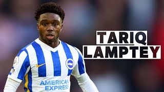 Tariq Lamptey  Skills and Goals  Highlights [upl. by Riggins70]