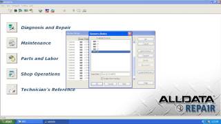 How to install ALLDATA 1050 [upl. by Derzon]