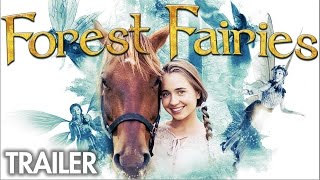 Forest Fairies  Trailer  Emily Agard  Lora Burke  Brian Scott Carleton [upl. by Arlo569]