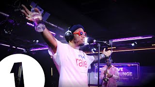 Anderson Paak  Old Town Road in the Live Lounge [upl. by Winona]