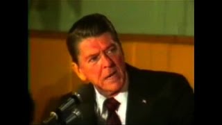 Ronald Reagan at 1980 GOP debate quotI am paying for this microphonequot [upl. by Thibaud470]