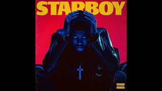 The Weeknd Starboy 1hour [upl. by Yrelle]