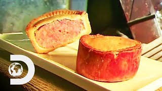 PORK PIES  How Its Made [upl. by Aicek]