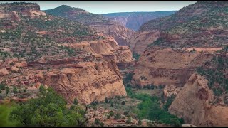 BY WAY OF Grand StaircaseEscalante National Monument  Boulder Utah [upl. by Kimitri]