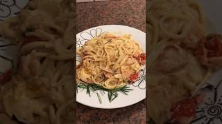 shorts Итальянские спагетти Italian spaghetti [upl. by Sheline]