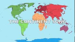 CONTINENT SONG [upl. by Najib]