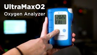 UltraMaxO2 Oxygen Analyzer [upl. by Lorsung]