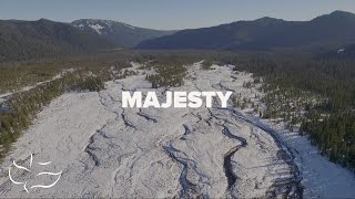 Majesty  Maranatha Music Lyric Video [upl. by Andris]