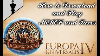 How to Download and Play MEIOU and Taxes [upl. by Hannala]