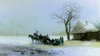 Russian Folk Music – Russian Winter [upl. by Wentworth]