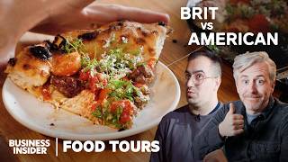 Finding The Best Pizza In Los Angeles  Food Tours  Insider Food [upl. by Akinehc]