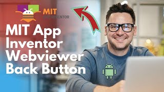 How To Use a WebViewer In a MIT App Inventor App 2 [upl. by Eniaral785]