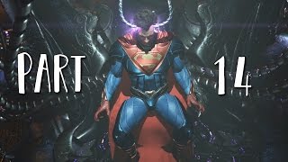 Local PvP in Injustice 2 single PC multiplayer [upl. by Coridon266]