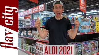 What To Buy At ALDI In 2021  Shop With Me At ALDI [upl. by Ominoreg]