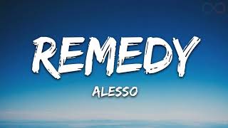 Alesso  REMEDY 10 HOURS [upl. by Bobbee635]