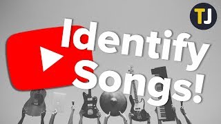 HOW TO Identify a Song from a YouTube Video [upl. by Marris]