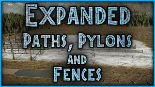 JWE 2 Expanded Paths Pylons and Fences 221 Release Version Update [upl. by Eetnahs]