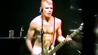 Red Hot Chili Peppers Live in Patio 1985 [upl. by Jena]