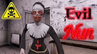 Evil Nun Full Gameplay [upl. by Anastatius]