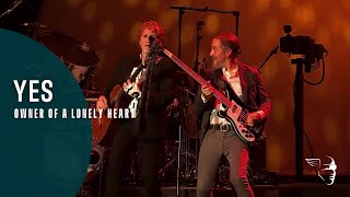 Yes  Owner Of A Lonely Heart Live At The Apollo [upl. by Ringsmuth]