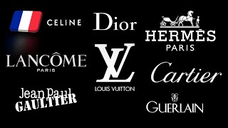 How to Pronounce French Luxury Brands CORRECTLY  Louis Vuitton Lancôme Hermès amp More [upl. by Minsat]