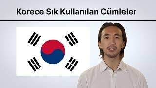 Korece Sık Kullanılan Cümleler [upl. by Cad]